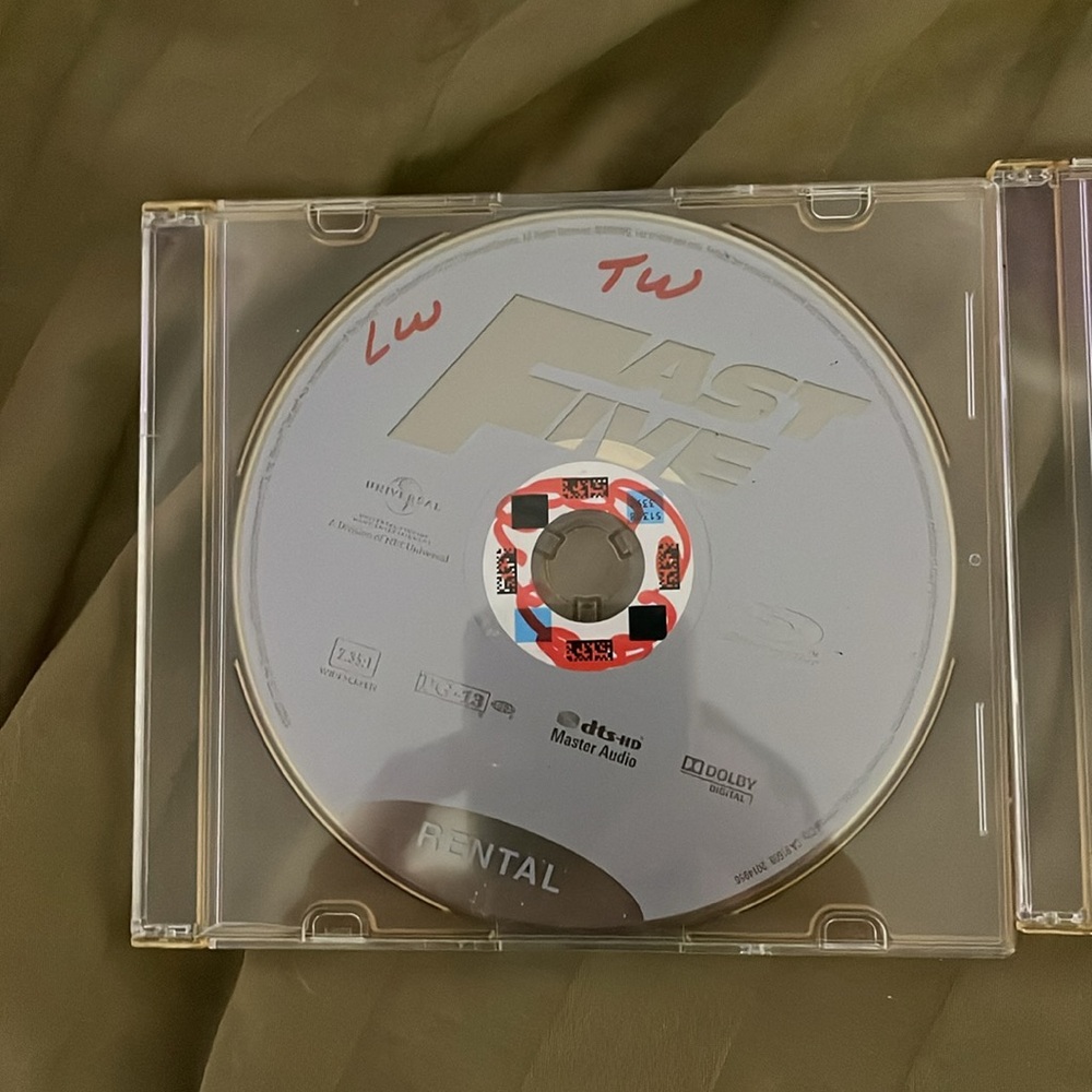 Assorted Media Discs - Multi-Color - Picture 4 of 5